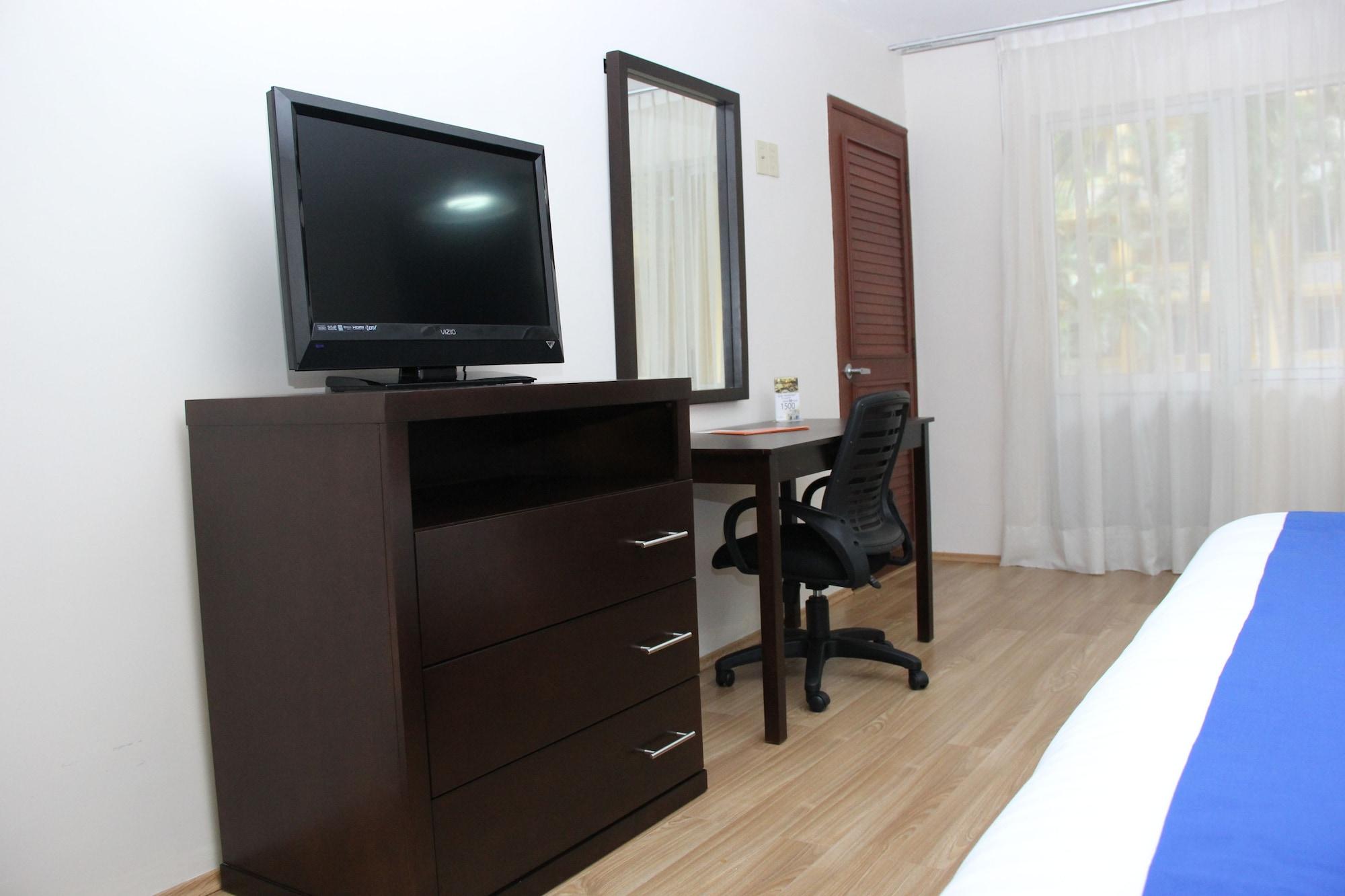 HOTEL POSADA DE TAMPICO 5* (Mexico) - from US$ 76 | BOOKED